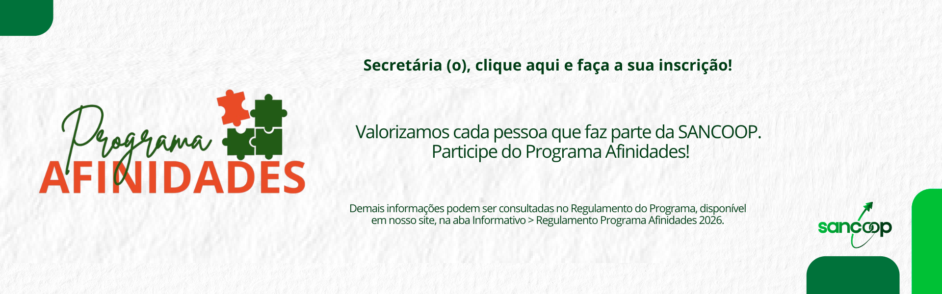 Programa Afinidades